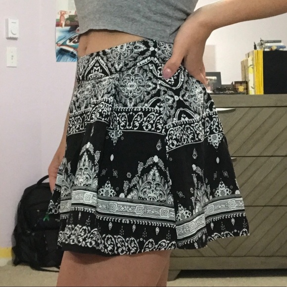 Windsor Pants - Boho Fabric Shorts